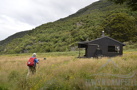 Kerin Forks Hut