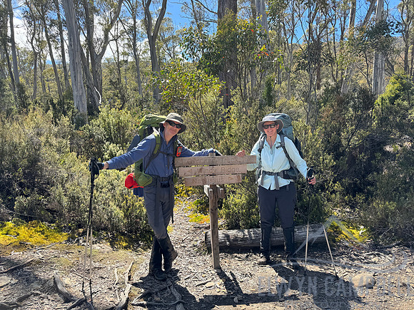 Overland Track