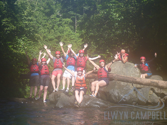 Rafting