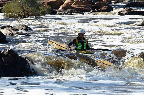 Bells Rapids, Competitor 500