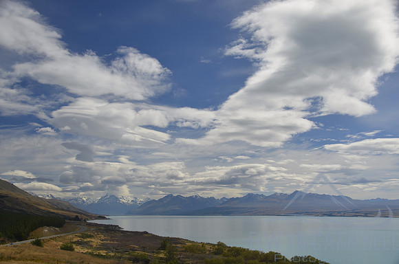 Lake Pukaki