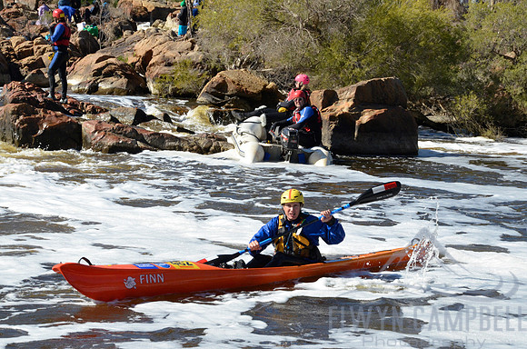 Bells Rapids