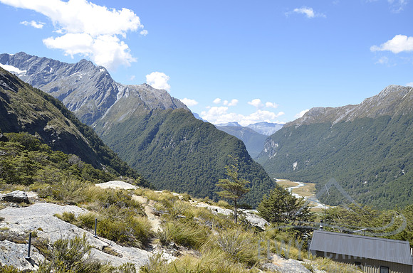 Routeburn Track