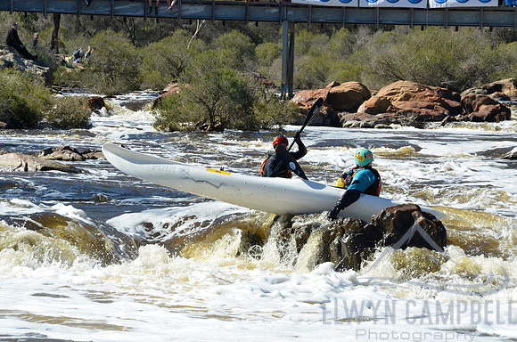 Bells Rapids