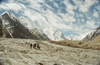 K2 Trek, Pakistan