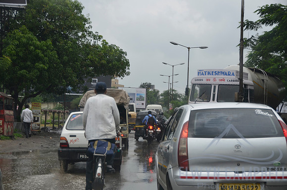 Monsoon Rains