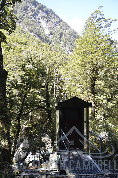 Routeburn Track