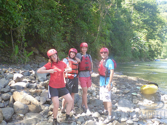 Rafting