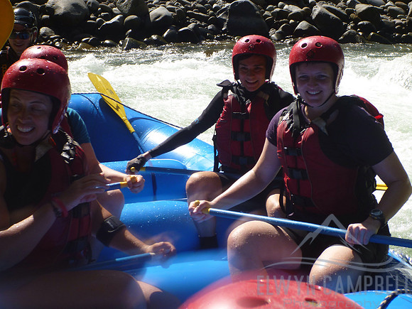 Rafting