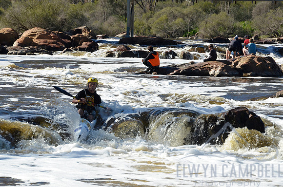 Bells Rapids