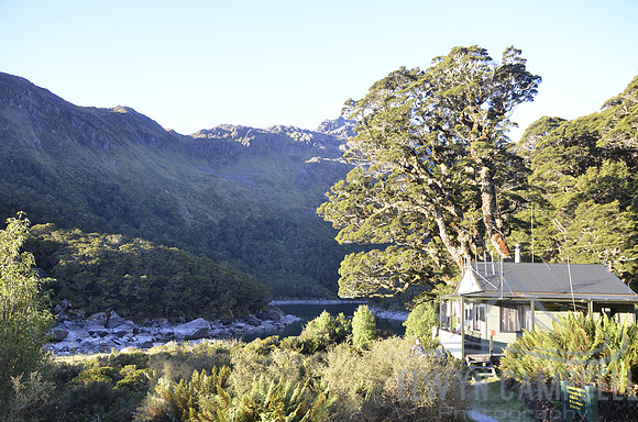 Routeburn Track