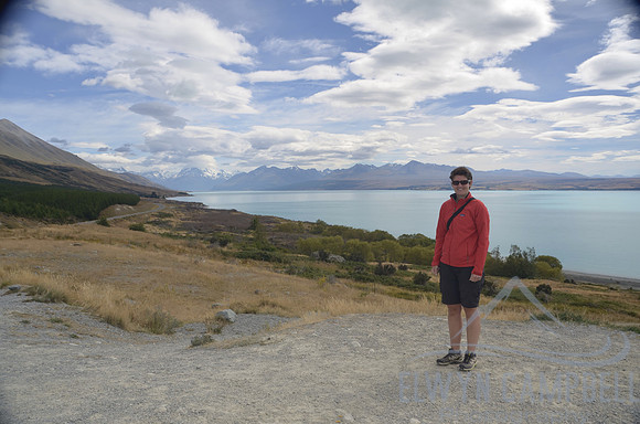 Lake Pukaki