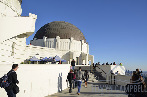 Griffith Observatory