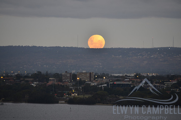 Lunar Eclipse
