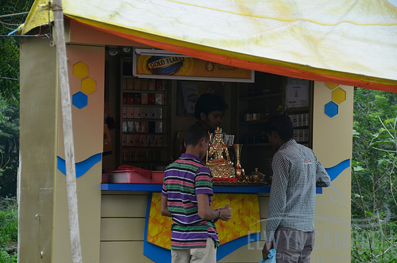 Ganesh stall