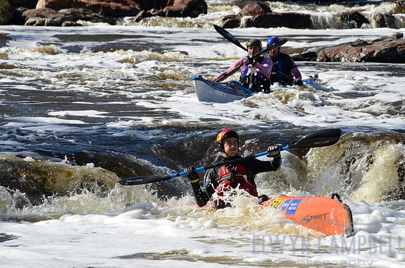 Bells Rapids