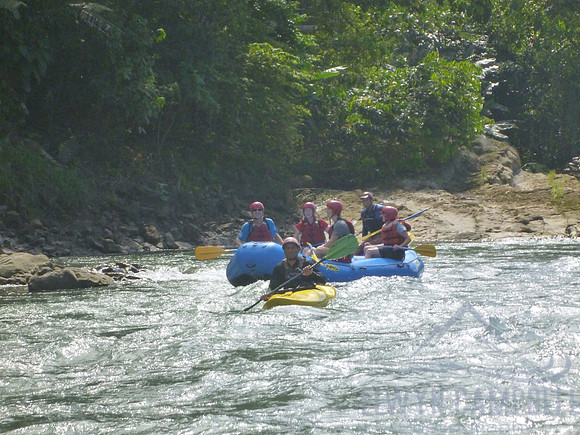 Rafting