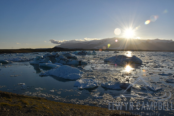 Jökulsárlón Glacier Lagoon