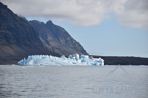 Jökulsárlón Glacier Lagoon