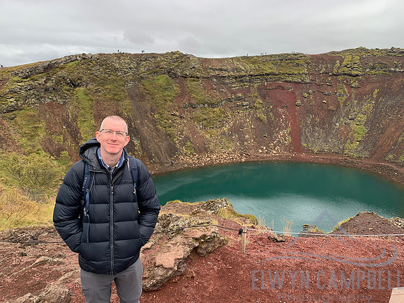Kerið Crater