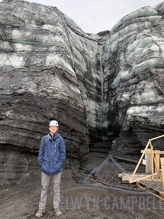 Kötlujökull ice cave