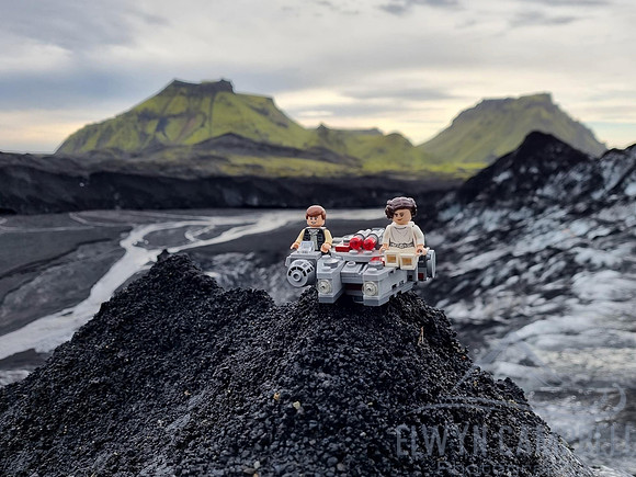 Kötlujökull glacer