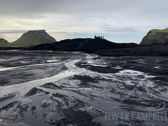 Kötlujökull glacier