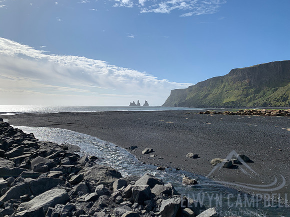 Black Beach, Vík