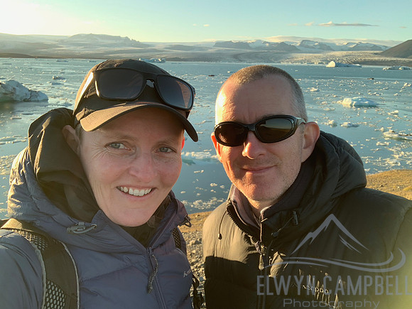 Jökulsárlón Glacier Lagoon