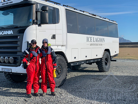 Jökulsárlón Glacier Lagoon