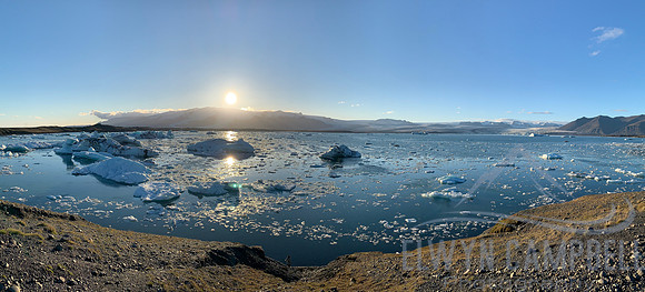 Jökulsárlón Glacier Lagoon