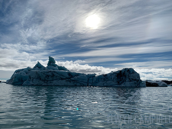 Jökulsárlón Glacier Lagoon