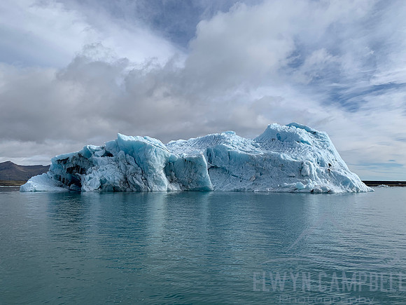 Jökulsárlón Glacier Lagoon