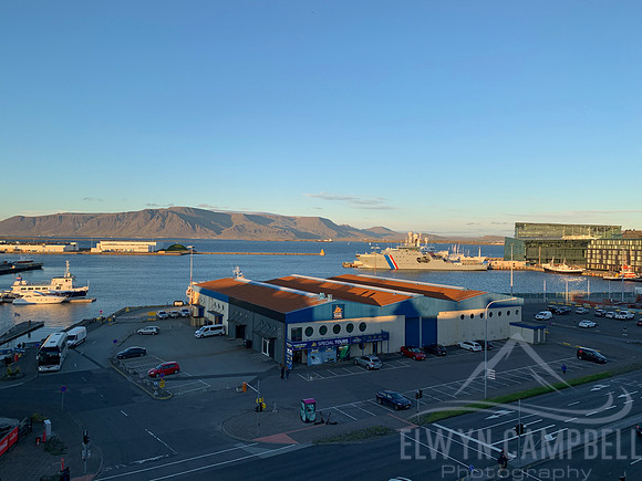 Reykjavík Harbour