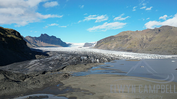 Vatnajökull ice cap