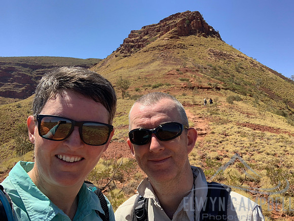Mount Bruce