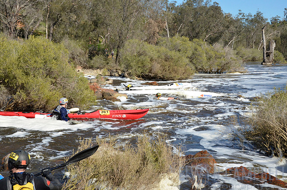 Bells Rapids