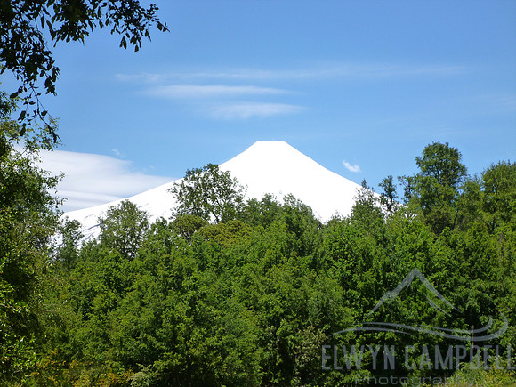 Pucon, Chile