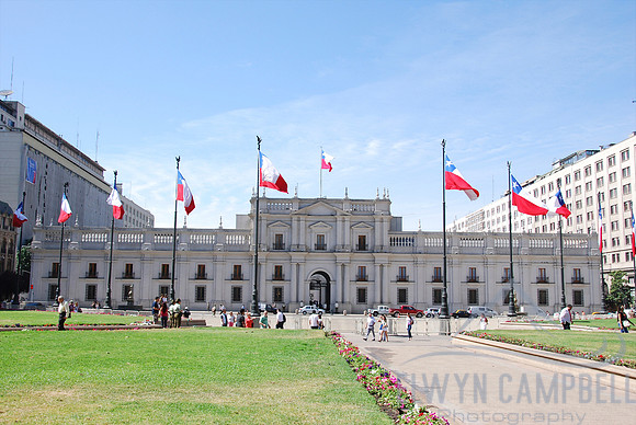 Santiago, Chile