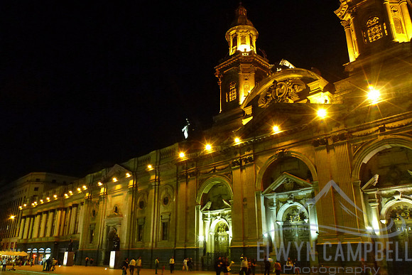 Santiago, Chile