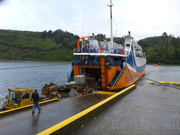 Puerto Montt, Chile