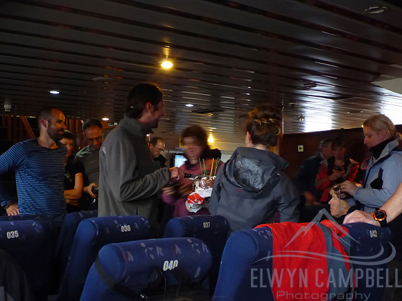 Puerto Montt ferry