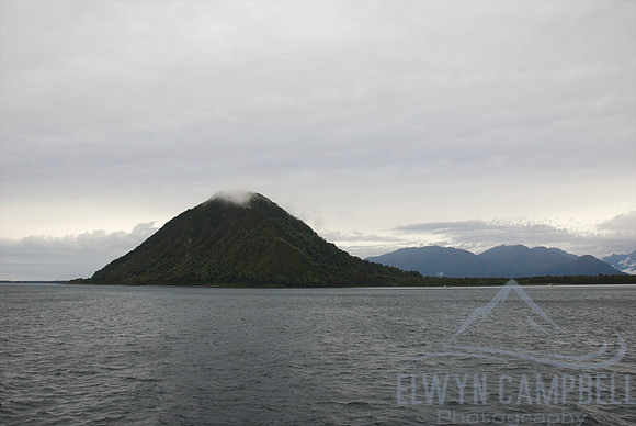 Puerto Montt ferry crossing
