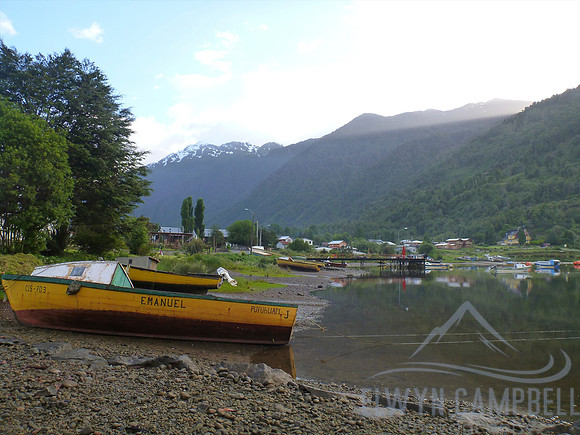 Puyuhuapi, Chile
