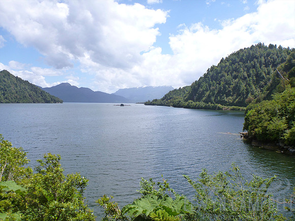 Queulat National Park