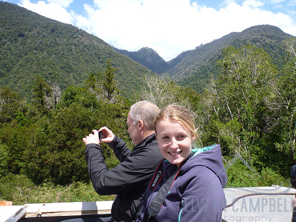 Queulat National Park