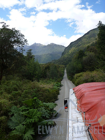 Queulat National Park