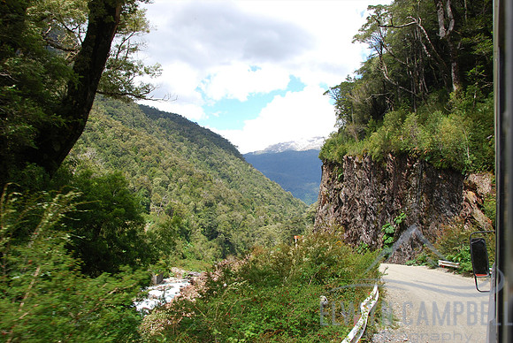 Queulat National Park