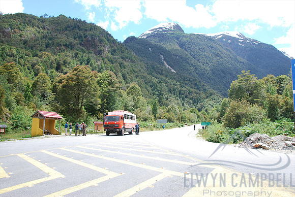 Queulat National Park