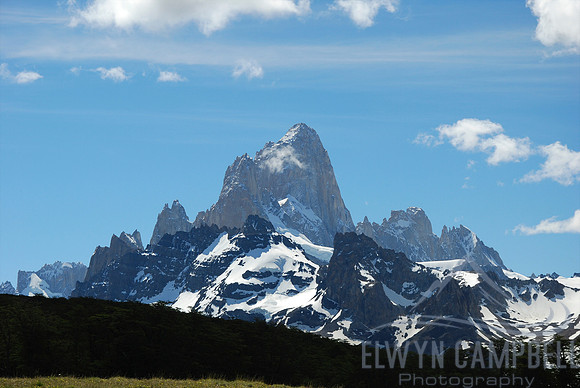 Mt Fitzroy